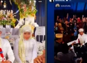 Saahhh! Andika Kangen Band Nikahi Wanita Asal Lampung Selatan, Maharnya tak Main-main