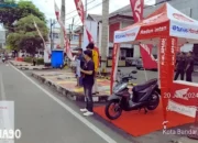 Sapa Warga Enggal, TDM Raden Intan Gulirkan Promo Jutawan ke Konsumen