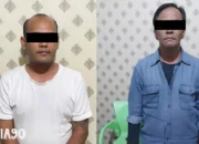 Skandal Penyebaran Video Pribadi: Dua Pria Metro Pusat Ditahan Setelah Terlibat Pemerasan Rp3 Juta