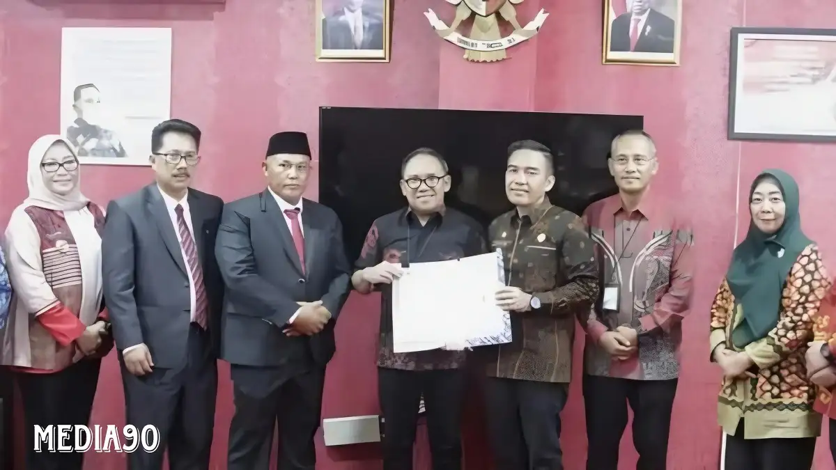 Sejahterakan THLS, Pemkab Lampung Selatan Teken Kerjasama Dengan BPJS Ketenagakerjaan