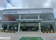 Optimasi Jaringan: Mitsubishi Fuso Menggagas Strategi Inovatif dalam Relokasi Diler 3S di Bukittinggi
