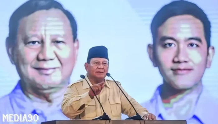 Hasil Survei LSI: Elektabilitas Prabowo-Gibran Melejit ke 50,7%, Tim Kampanye Daerah Lampung Bersemangat Mengejar Target 75%