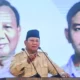 Survei LSI Elektabilitas Prabowo-Gibran Tembus 50,7%, TKD Lampung Makin Gencar Kampanye Kejar Target 75%