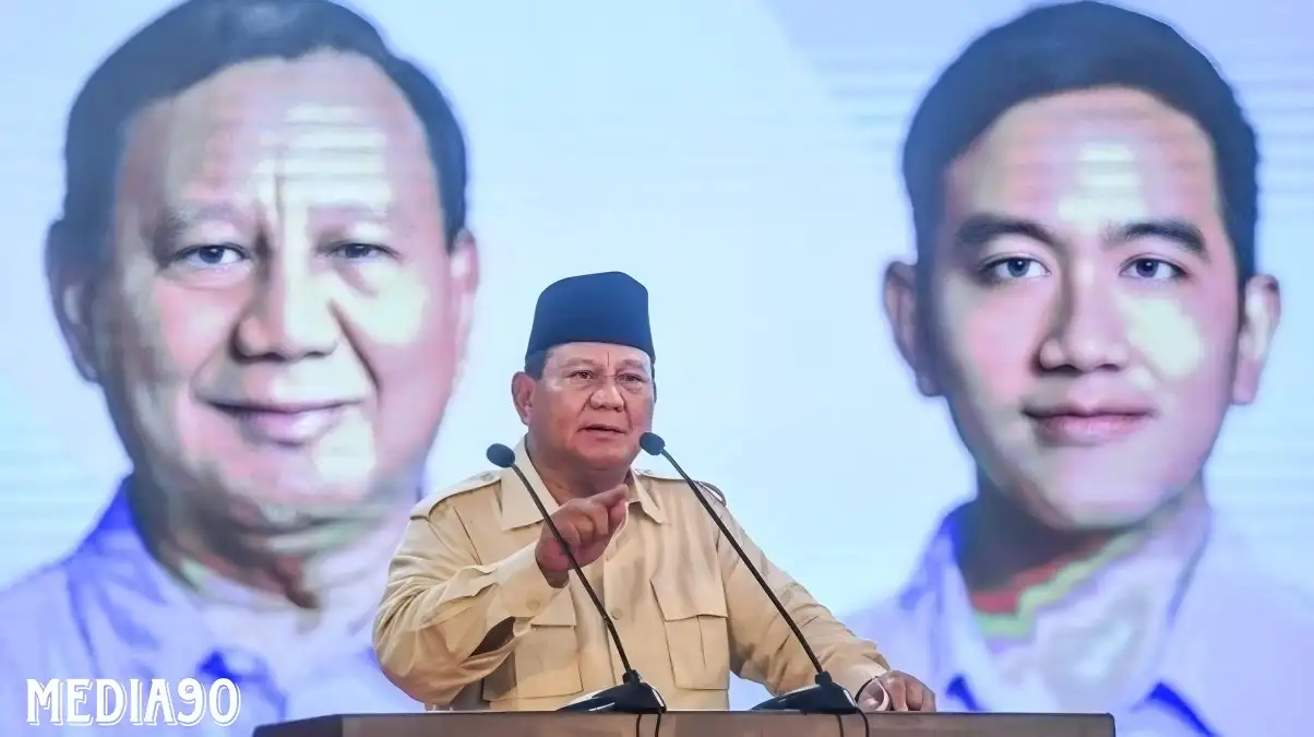 Survei LSI Elektabilitas Prabowo-Gibran Tembus 50,7%, TKD Lampung Makin Gencar Kampanye Kejar Target 75%