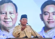 Survei LSI, Elektabilitas Prabowo-Gibran di Lampung 68,7%, Unggul di Sumsel, Jabar, Sulut, dan Sulsel