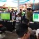 TKD Prabowo-Gibran Lampung Jaring Suara Pemilih Muda Lewat Turnamen PES Competition