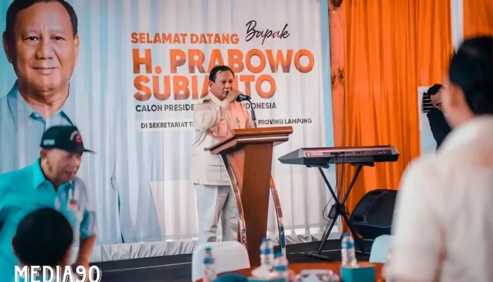 Optimisme Dampak Positif Program Unggulan Prabowo-Gibran TKD untuk Masyarakat Lampung