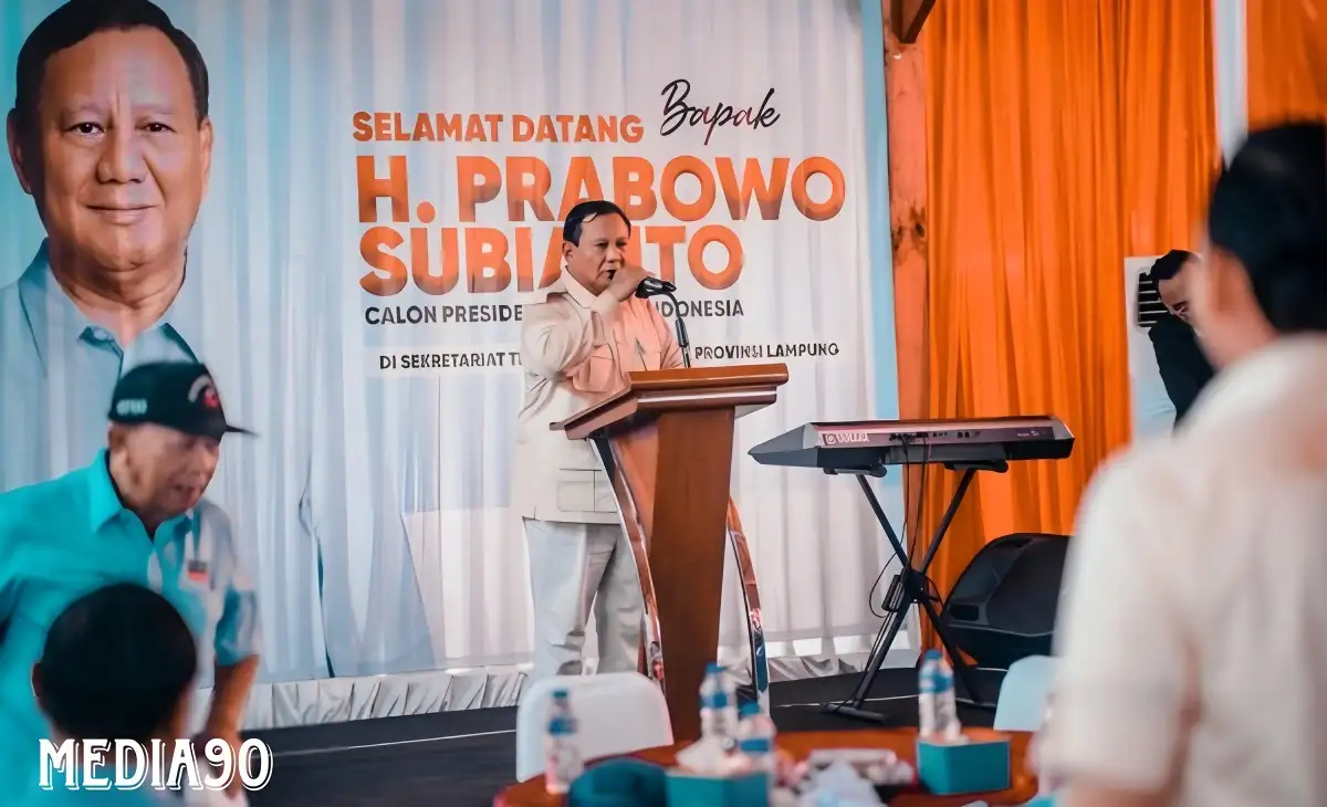 TKD Yakin Program Unggulan Prabowo-Gibran Berdampak Positif bagi Masyarakat Lampung