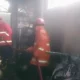 Tabung Gas Elpiji Bocor, Toko Kue di Kalianda Kebakaran, Satu Karyawan Luka Bakar. Kerugian Rp50 Juta