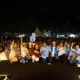 Target Menang Satu Putaran, Tim Prabowo - Gibran Gencarkan Konser Gebyar Indonesia Maju di Lampung