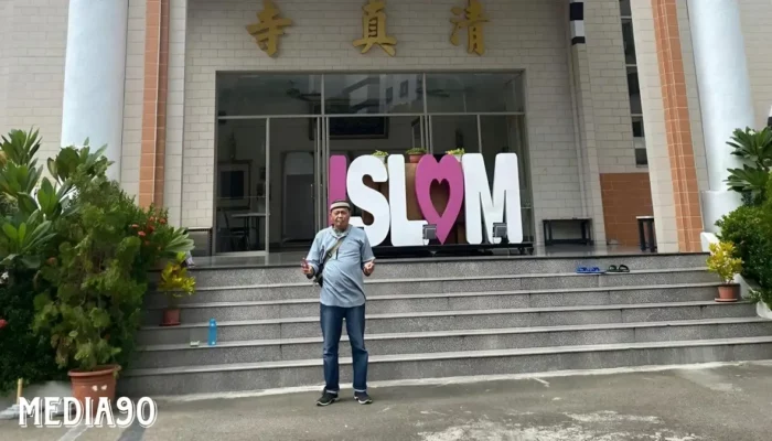 Mendalami Ilmu di Negeri Formosa: Perjalanan Studi S3 Dosen Universitas Malahayati, Teguh Pribadi, dengan Beasiswa Taiwan