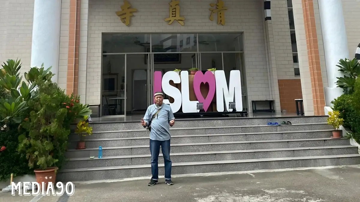 Terima Beasiswa S3 di Taiwan, ini Cerita Studi Dosen Universitas Malahayati Teguh Pribadi