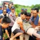 Terseret Sungai Kalimiring Wonokerto Tulangbawang Barat, Remaja Asal Menggala Selatan ini Ditemukan Meninggal