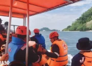Pencarian yang Berlanjut: Bocah Tenggelam di Bumi Waras Bandar Lampung Masih Hilang Setelah Tiga Hari