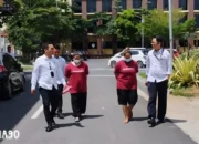 Tiga Wanita Asal Lampung Timur Dijual ke Korea Jadi TKI Ilegal, Polda Lampung Tangkap Dua Wanita ini