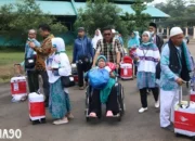 Tinggal 12 Hari, Ribuan Jamaah Haji Lampung Belum Lunasi BPIH, Kanwil Kemenag Warning Para Jamaah