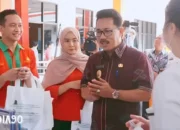 Tingkatkan UMKM, Pemkab Lampung Selatan Gelar Temu Bisnis Belanja Produk Dalam Negeri