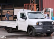 Toyota Hilux Rangga Muncul Dalam Laporan Wholesales Gaikindo, Ungkap Dua Pilihan Mesin
