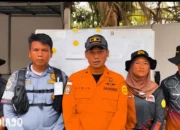 Tujuh Hari Balita Hanyut di Rajabasa Bandar Lampung tak Ditemukan, Pencarian Dihentikan