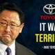 Usai Tersandung Rentetan Skandal Manipulasi, Bos Besar Toyota Minta Maaf