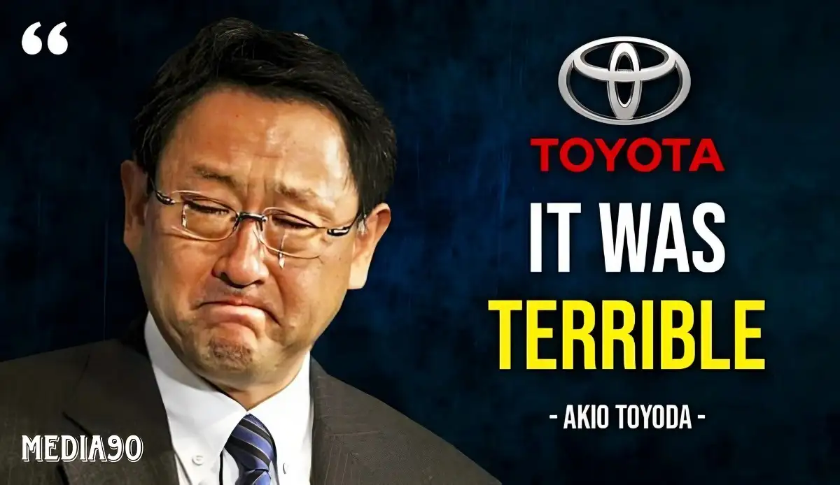 Usai Tersandung Rentetan Skandal Manipulasi, Bos Besar Toyota Minta Maaf