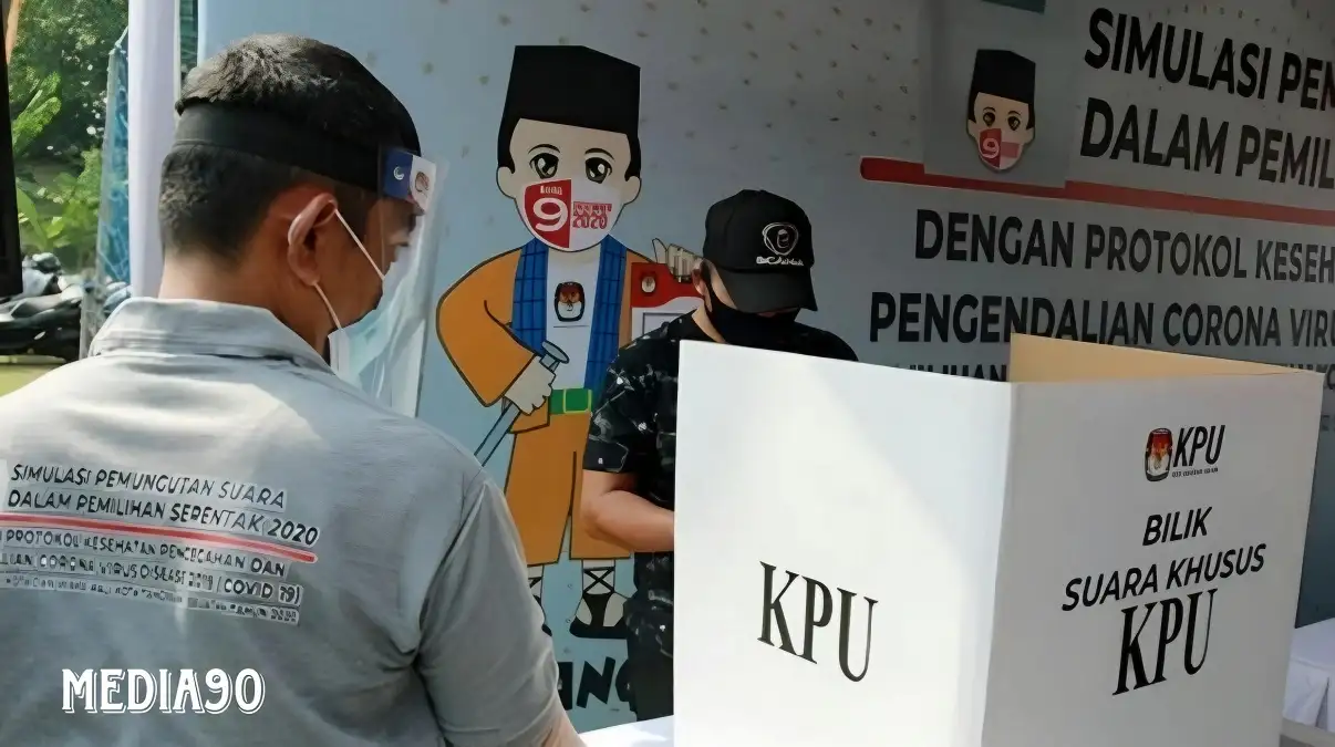 Ada 19 Ribuan TPS di Lampung Rawan Gangguan, Bawaslu Siapkan Sejumlah Strategi Pencegahan