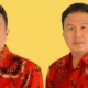 Ajak Pemilih ke TPS, Calon Anggota DPD RI Dapil Lampung Benny Uzer Sampaikan Apresiasi ke Warga