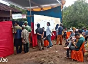 Skandal Pemilihan: Anggota KPPS di Jabung Lampung Timur Terciduk Nyoblos Ganda, Pemungutan Suara Harus Diulang!