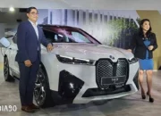 BMW Hadirkan 2 Mobil Listrik Di IIMS 2024, Seberapa Keren