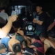 Razia Polisi di Bandar Lampung: 17 Pelajar Terjaring, Lima Sajam Diamankan dari Basecamp Pelaku Tawuran