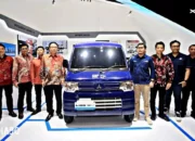 Biaya Operasional Mobil Listrik Mitsubishi L100 EV Untungkan Pengusaha