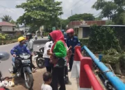 Penelusuran Rongsok: Pria Ini Menemukan Jasad Bayi Terlantar di Bawah Jembatan Urip Sumoharjo, Bandar Lampung