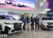 Cek Promo Menarik BMW Dan MINI Di IIMS 2024, Ada Cicilan Mulai Rp8,8 Jutaan