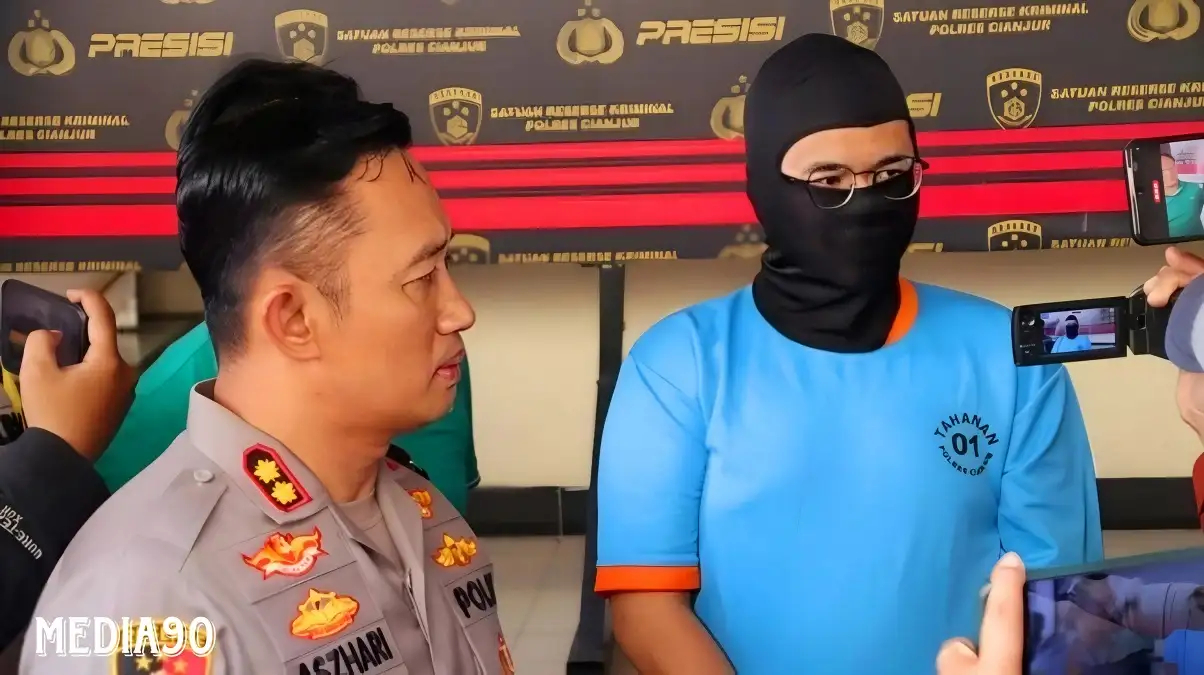 Cemburu karena Kencan Sesama Jenis, Pembunuh Pria Asal Bandar Lampung di Hotel Diringkus di Cipanas