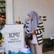 Cuaca Cerah, Pencoblosan Pemilu di Bandar Lampung Berjalan Lancar, Hitung Cepat Mulai Pukul 14.00