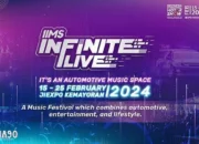 IIMS 2024: Nikmati Konser Seru dengan Harga Tiket Mulai Rp50 Ribu!