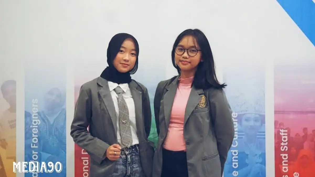 Darmajaya Beri Kesempatan Siswi SMA Magang di International Office