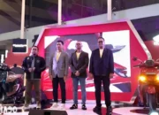Dijual Mulai Rp28,4 Jutaan, Motor Skutik Premium New Honda Stylo 160 Mengaspal di Lampung
