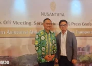 Dosen Itera Lampung IB Ilham Malik Masuk Tim Asistensi Ahli Transportasi Otoritas Ibukota Nusantara