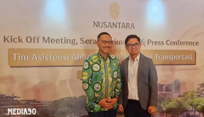 Ilham Malik, Dosen Itera Lampung Bergabung dalam Tim Ahli Transportasi Otoritas Ibukota Nusantara