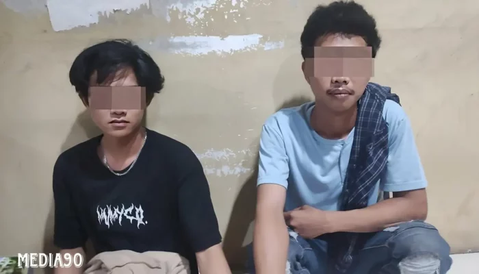 Remaja dari Kedaton Tertangkap Polisi dengan Badik di Tanjungkarang: Kronologi Penangkapan