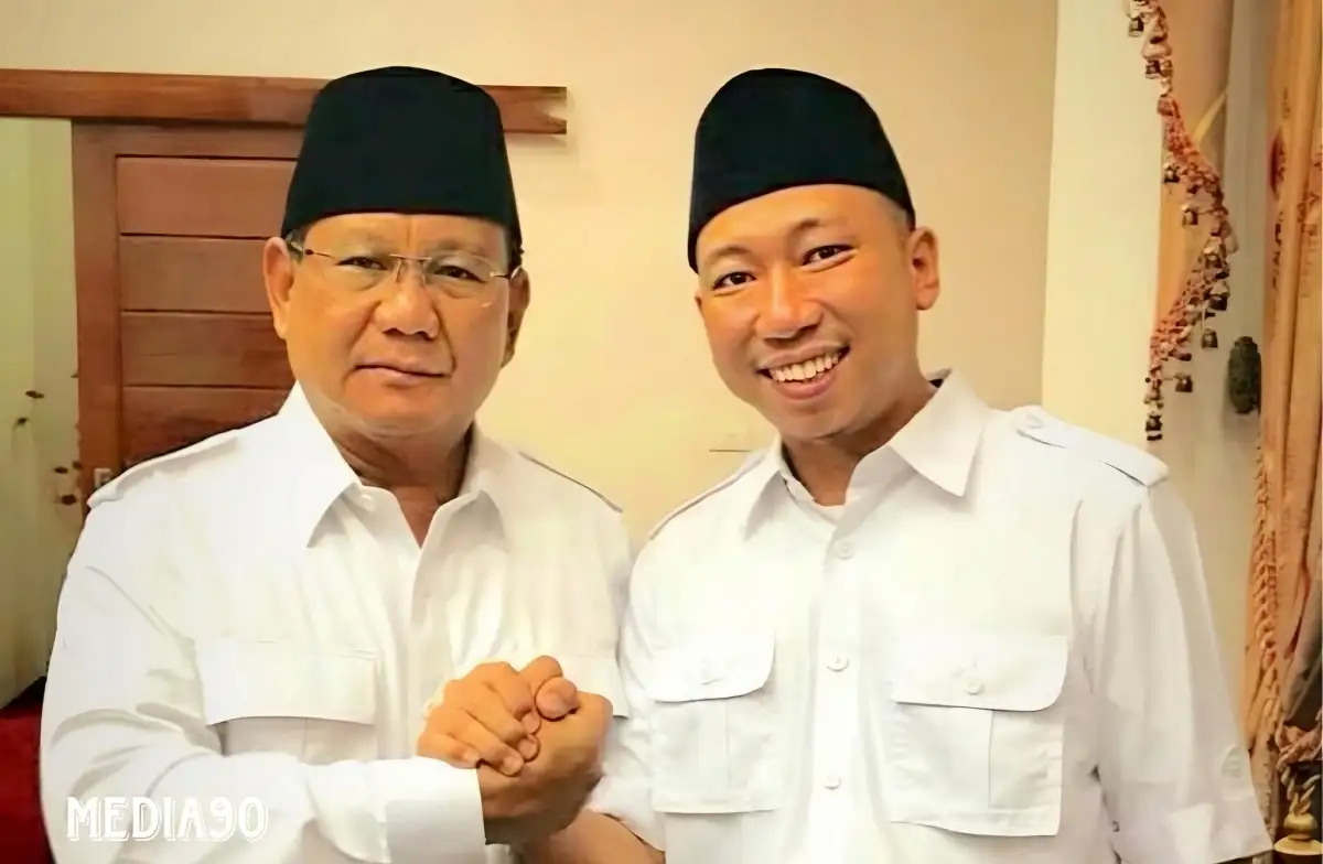 Gerindra Mulai Elus Rahmat Mirzani Djausal Bertarung Rebut Kursi Gubernur Lampung, Begini Analisanya
