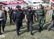Upaya Gubernur Arinal untuk Meningkatkan Keamanan dan Kondusifitas Pemilu 2024 di Lampung