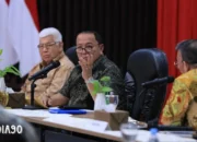 Gubernur Arinal Sambut Rencana Perusahaan Angel Yeast untuk Berinvesitasi di Provinsi Lampung