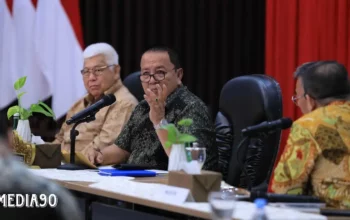 Gubernur Arinal Sambut Rencana Perusahaan Angel Yeast untuk Berinvesitasi di Provinsi Lampung