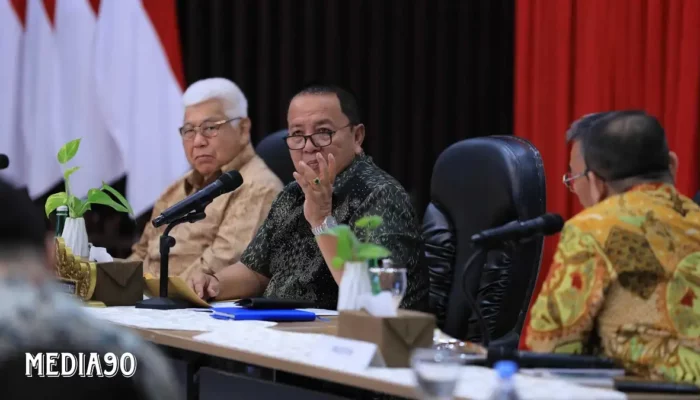 Gubernur Arinal Antusias Terhadap Rencana Investasi Angel Yeast di Lampung