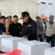 Gubernur Lampung Tinjau Kesiapan TPS di Bandar Lampung, Jelang Pencoblosan Pemilu
