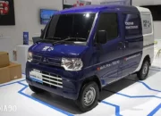 Harga Rp320 Juta, Mitsubishi L100 EV Kei Car Listrik Pertama Yang Dijual Di Indonesia