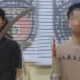 Hendak Tawuran di Pahoman, Dua Remaja ini Terjaring Razia Polisi Bawa Senjata