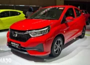Rahasia Terbongkar: Honda Hadirkan Fitur Terbaru di Brio Satya 2024